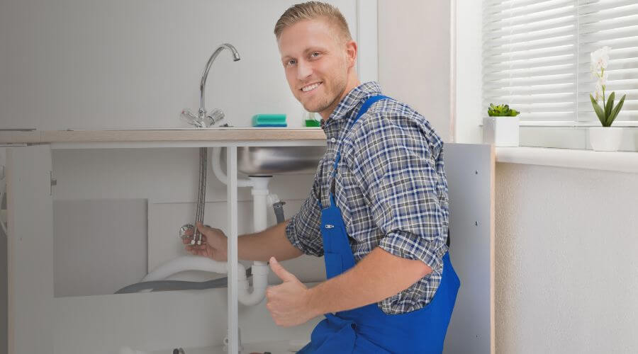 Emergency Plumbing Repair in Bark River, MI